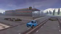 Truck Transport Simulator 3D Screen Shot 0