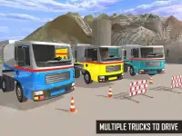Oil Tanker Fuel Transport Sim Screen Shot 3