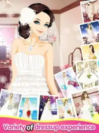 Fairy Wedding - Fashion Salon Screen Shot 1