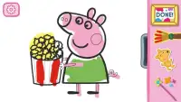 Peppa Pig: Paintbox Screen Shot 1