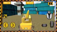 Crane Cargo Simulator Pro 2016 Screen Shot 0