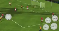 Soccer Hero Messi Screen Shot 0