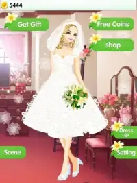 Fairy Wedding - Fashion Salon Screen Shot 4