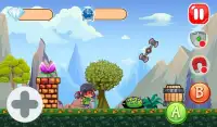 Ladybug Jungle World Of Mario Screen Shot 5
