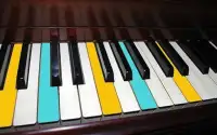 Piano Keyboard Tap Screen Shot 4