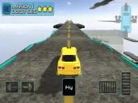 Flying Car Parking Simulator Screen Shot 9