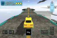 Flying Car Parking Simulator Screen Shot 14