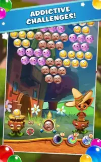 Bubble Game 2016 Free Screen Shot 1