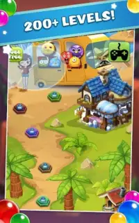 Bubble Game 2016 Free Screen Shot 3
