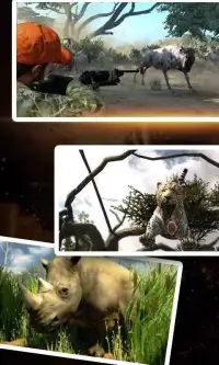 Safari Hunter 3D Screen Shot 4
