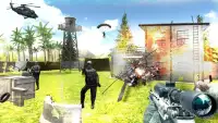 Sniper Killer Elite: Shooting Screen Shot 2