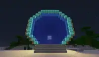 Portal Teletransport Minecraft Screen Shot 1