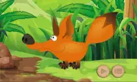 Forest Animal Edu kid Puzzle Screen Shot 0