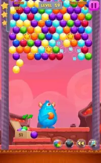 Bubble Shooter Screen Shot 0