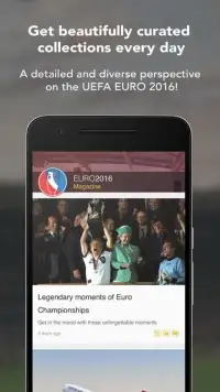 EURO 2016 Football Magazine Screen Shot 12