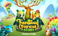 Fantasy Forest: Flowery Fields Screen Shot 5
