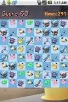 Pokémon Three Matching Screen Shot 1