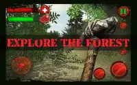 The Forest Survival 3D Screen Shot 2