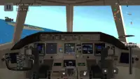 Flight Simulator : Plane Pilot Screen Shot 5