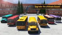 School Bus 3D Screen Shot 10