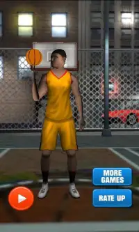 Freestyle Street Basketball Screen Shot 6