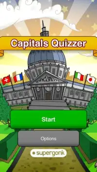 Capitals Quizzer Screen Shot 13