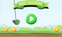 Ugly zombies Screen Shot 1