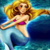 Mermaid Underwater Adventure : The deadly killer shark attack - Free Edition