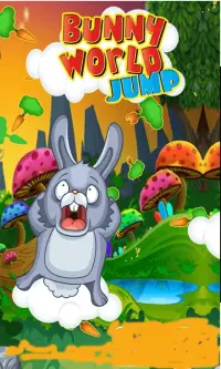 Bunny World Jump Screen Shot 5