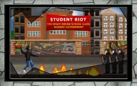 Student Riot - the crazy drunk school class against goverment Free Screen Shot 3