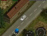Truck Driver Simulator 3D Screen Shot 0