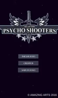 Psycho Shooters Screen Shot 4