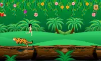 Jungle Mogli Run Screen Shot 1