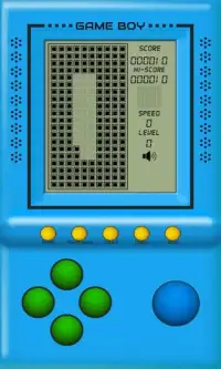 Classic Game Boy~tetris snake~ Screen Shot 3