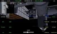 Space Shuttle MMU Simulator Screen Shot 4