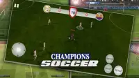 Soccer League Champions - 2017 Screen Shot 2