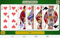 LG webOS card game Durak Screen Shot 1
