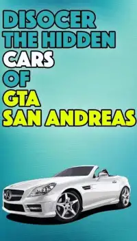 Unofficial-Cheat GTA San Andr. Screen Shot 4