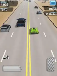 Car Race Simulator 2017 Screen Shot 6