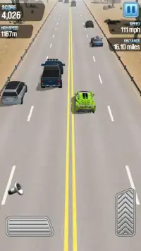 Car Race Simulator 2017 Screen Shot 1