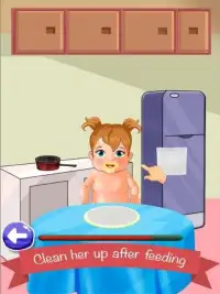 My Little Baby Care Screen Shot 1