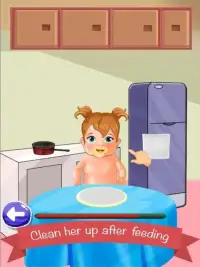 My Little Baby Care Screen Shot 5