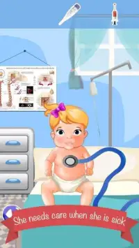 My Little Baby Care Screen Shot 8