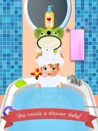 My Little Baby Care Screen Shot 3