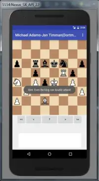 Chess Tactics Puzzles Screen Shot 0