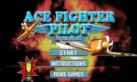 Ace Fighter Pilot Screen Shot 5
