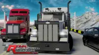 Royal Truck city simulator Screen Shot 17