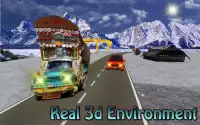 Truck Simulator Off road Drive Screen Shot 2