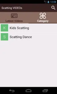 Skatting VIDEOs Screen Shot 0