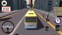 Bus Driving 3D Screen Shot 5